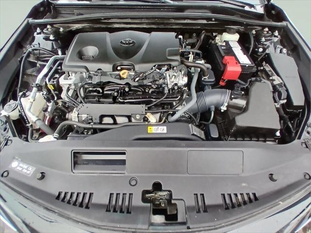 2021 Toyota CAMRY XLE