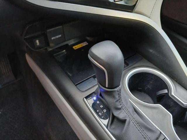 2023 Toyota CAMRY XLE