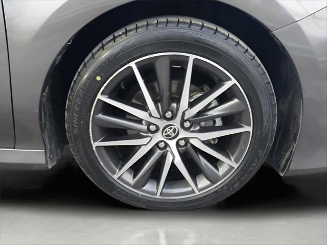 2023 Toyota CAMRY XLE