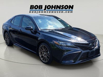 2024 Toyota Camry SE Nightshade
