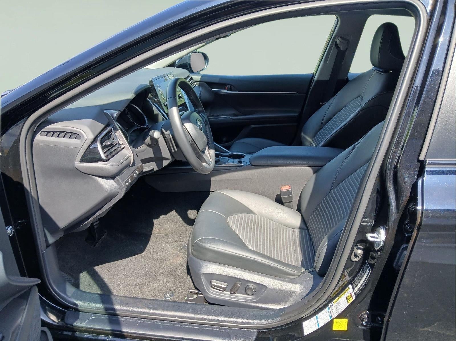 2024 Toyota Camry SE Nightshade