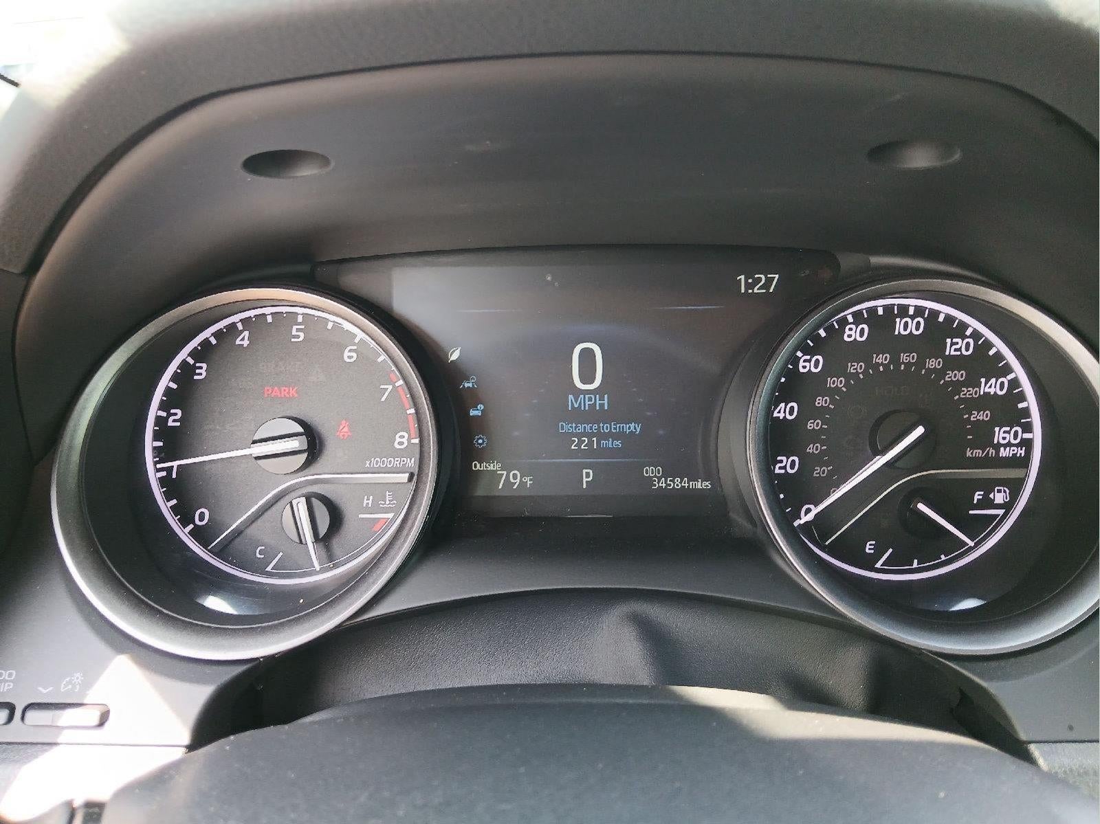 2024 Toyota Camry SE Nightshade