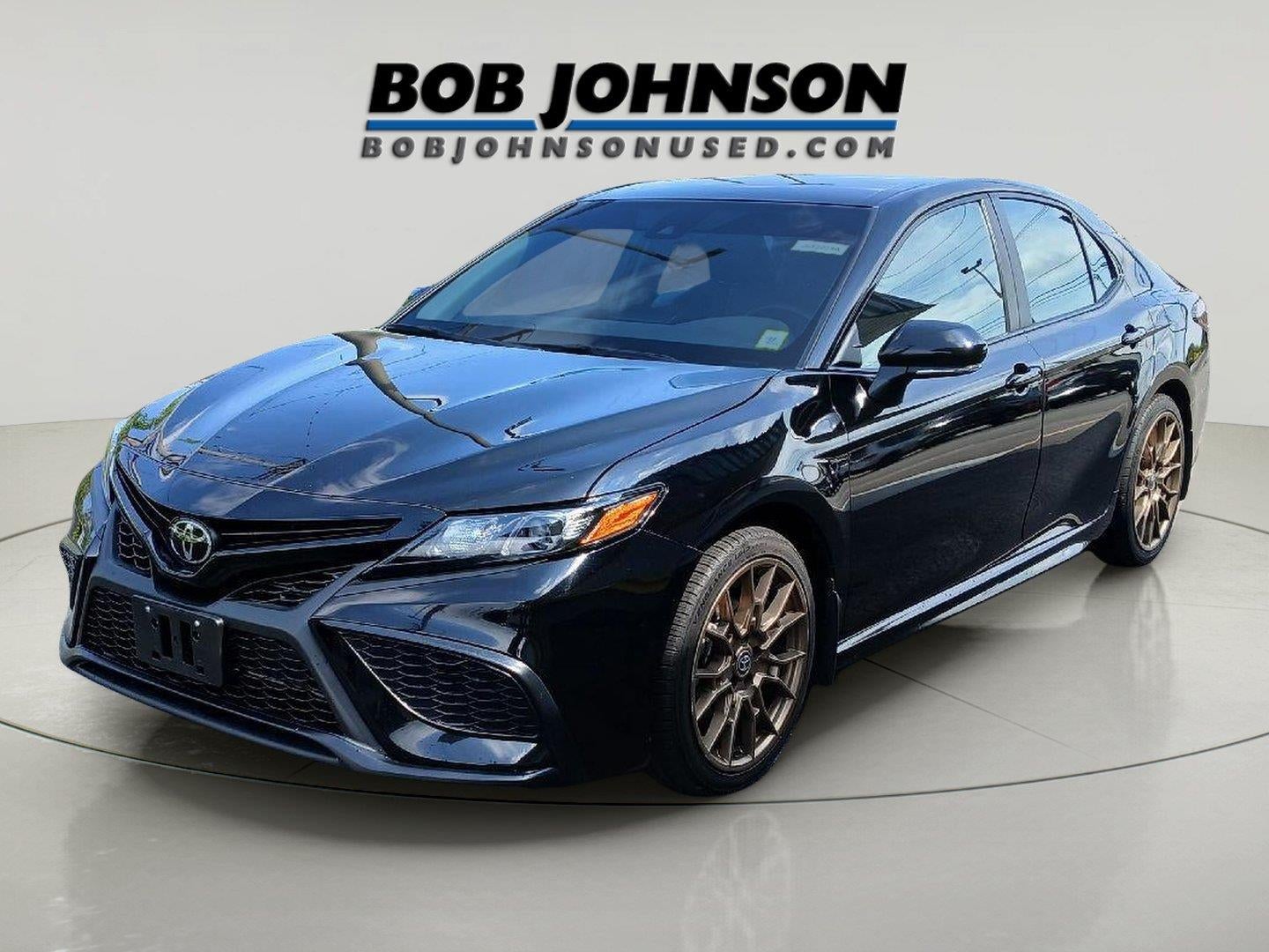2024 Toyota Camry SE Nightshade