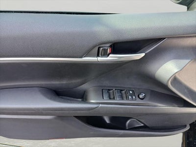 2024 Toyota Camry SE Nightshade