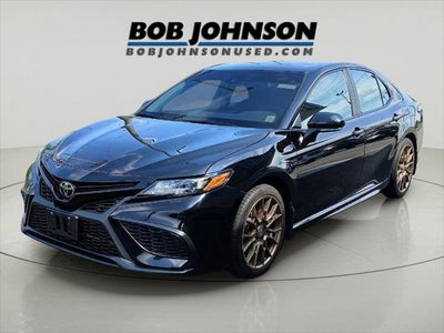 2024 Toyota Camry SE Nightshade