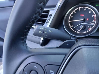 2023 Toyota CAMRY SE AUTO AWD