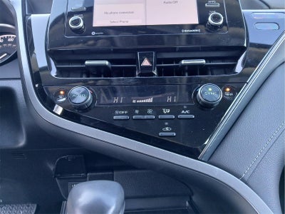 2023 Toyota CAMRY SE AUTO AWD