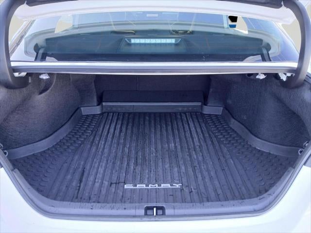 2023 Toyota CAMRY SE AUTO AWD