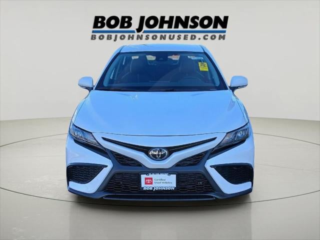 2023 Toyota CAMRY SE AUTO AWD