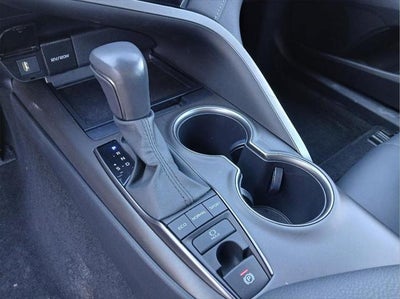 2023 Toyota CAMRY SE AUTO AWD