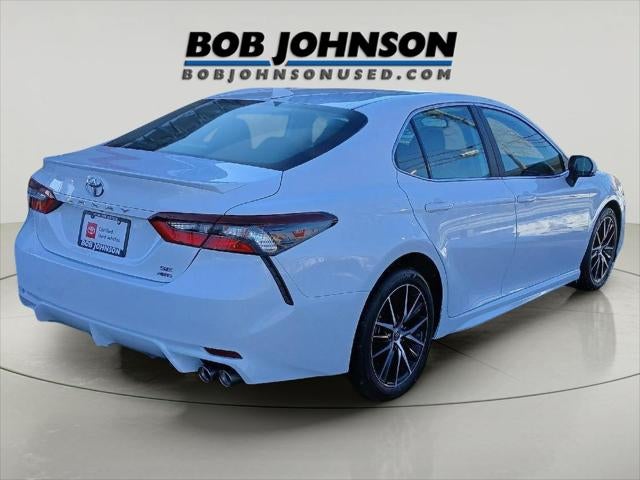 2023 Toyota CAMRY SE AUTO AWD