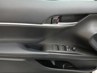 2023 Toyota CAMRY SE Nightshade