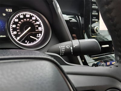 2023 Toyota CAMRY SE Nightshade