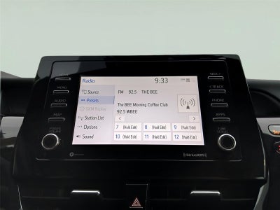 2023 Toyota CAMRY SE Nightshade