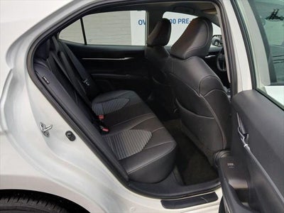 2023 Toyota CAMRY SE Nightshade