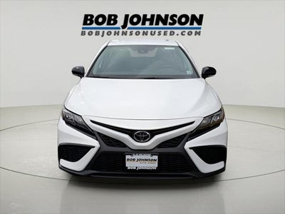 2023 Toyota CAMRY SE Nightshade