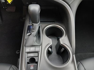 2023 Toyota CAMRY SE Nightshade