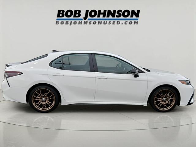 2023 Toyota CAMRY SE Nightshade