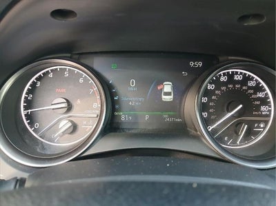 2024 Toyota Camry SE Nightshade