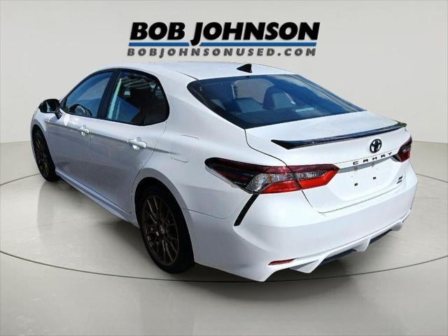 2024 Toyota Camry SE Nightshade