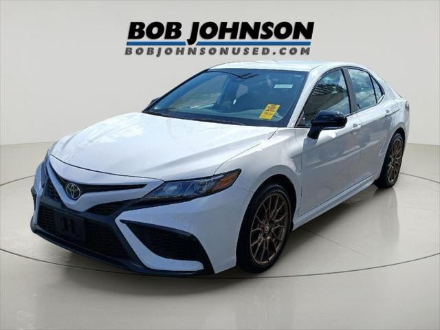 2024 Toyota Camry SE Nightshade