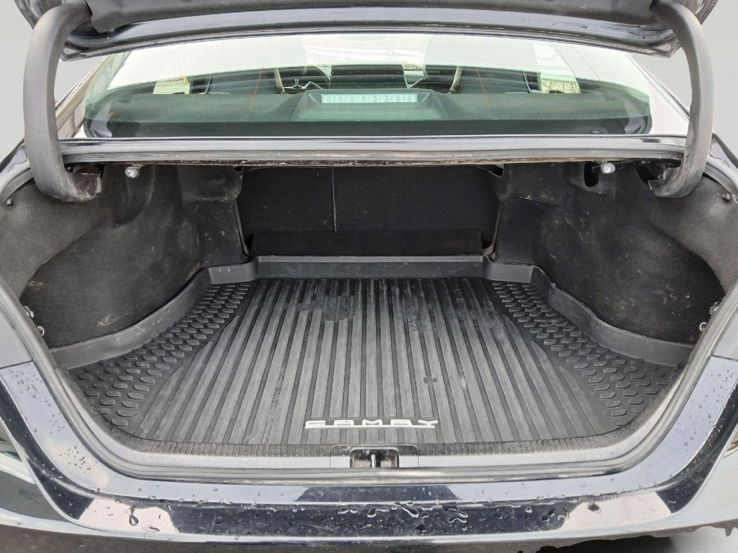 2022 Toyota CAMRY SE Nightshade