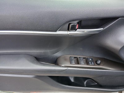 2022 Toyota CAMRY SE Nightshade