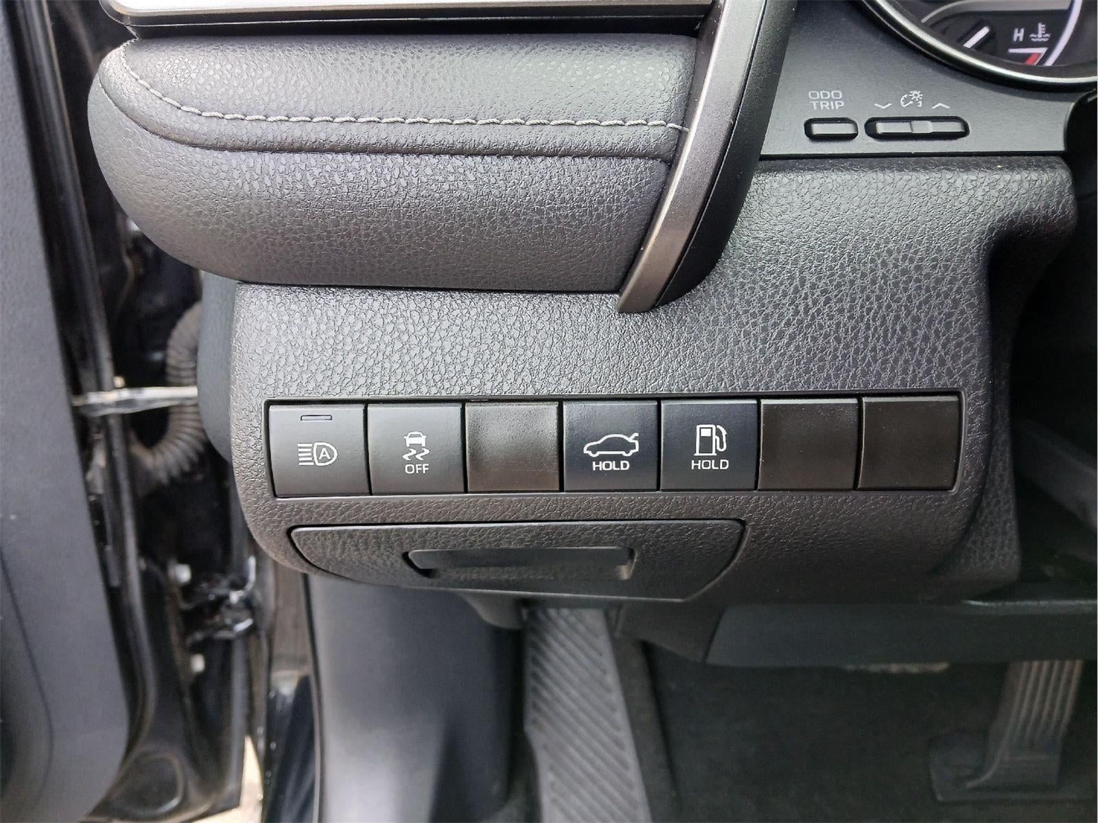 2022 Toyota CAMRY SE Nightshade