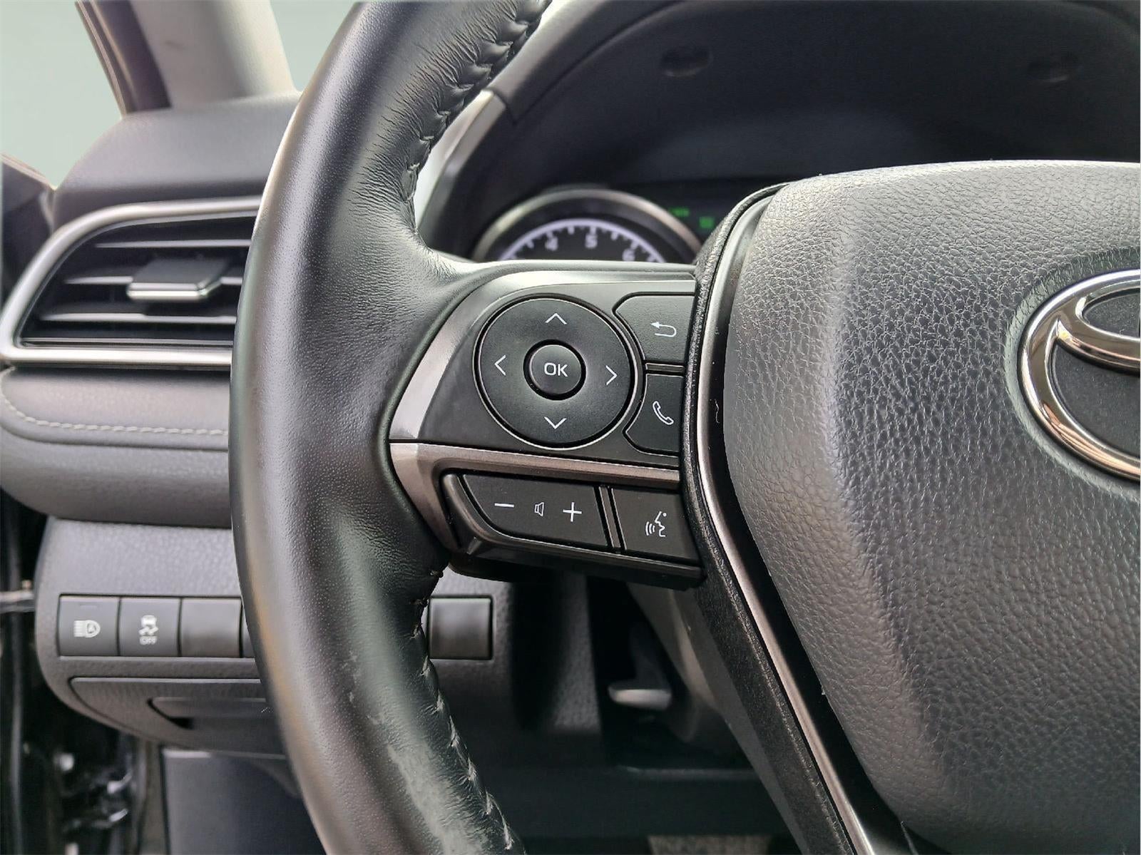 2022 Toyota CAMRY SE Nightshade