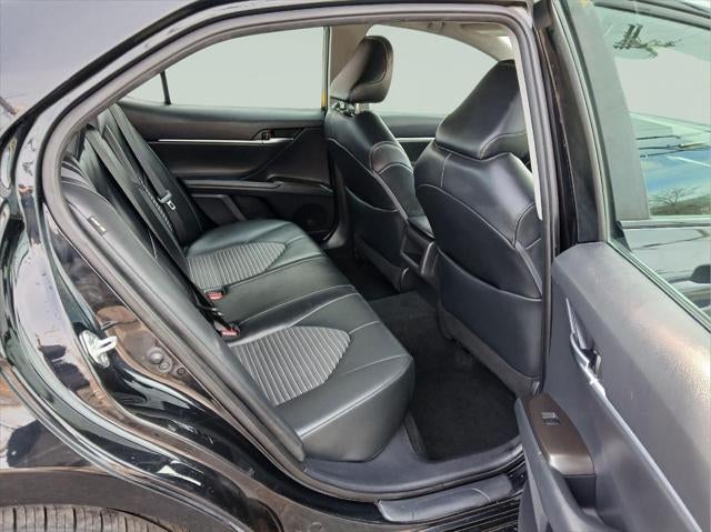 2022 Toyota CAMRY SE Nightshade