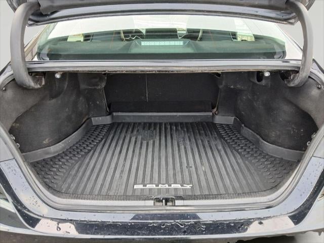 2022 Toyota CAMRY SE Nightshade