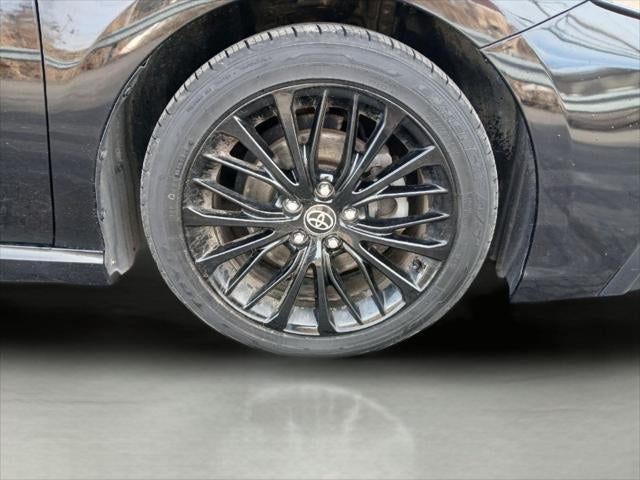 2022 Toyota CAMRY SE Nightshade