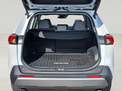 2023 Toyota RAV4 HYBRID Limited