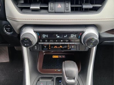 2023 Toyota RAV4 HYBRID Limited