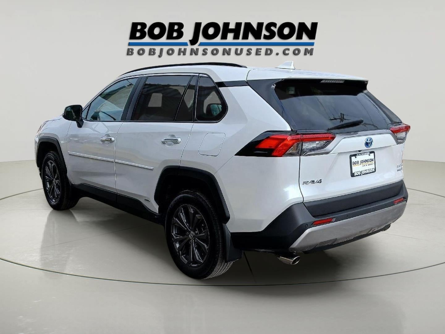 2023 Toyota RAV4 HYBRID Limited