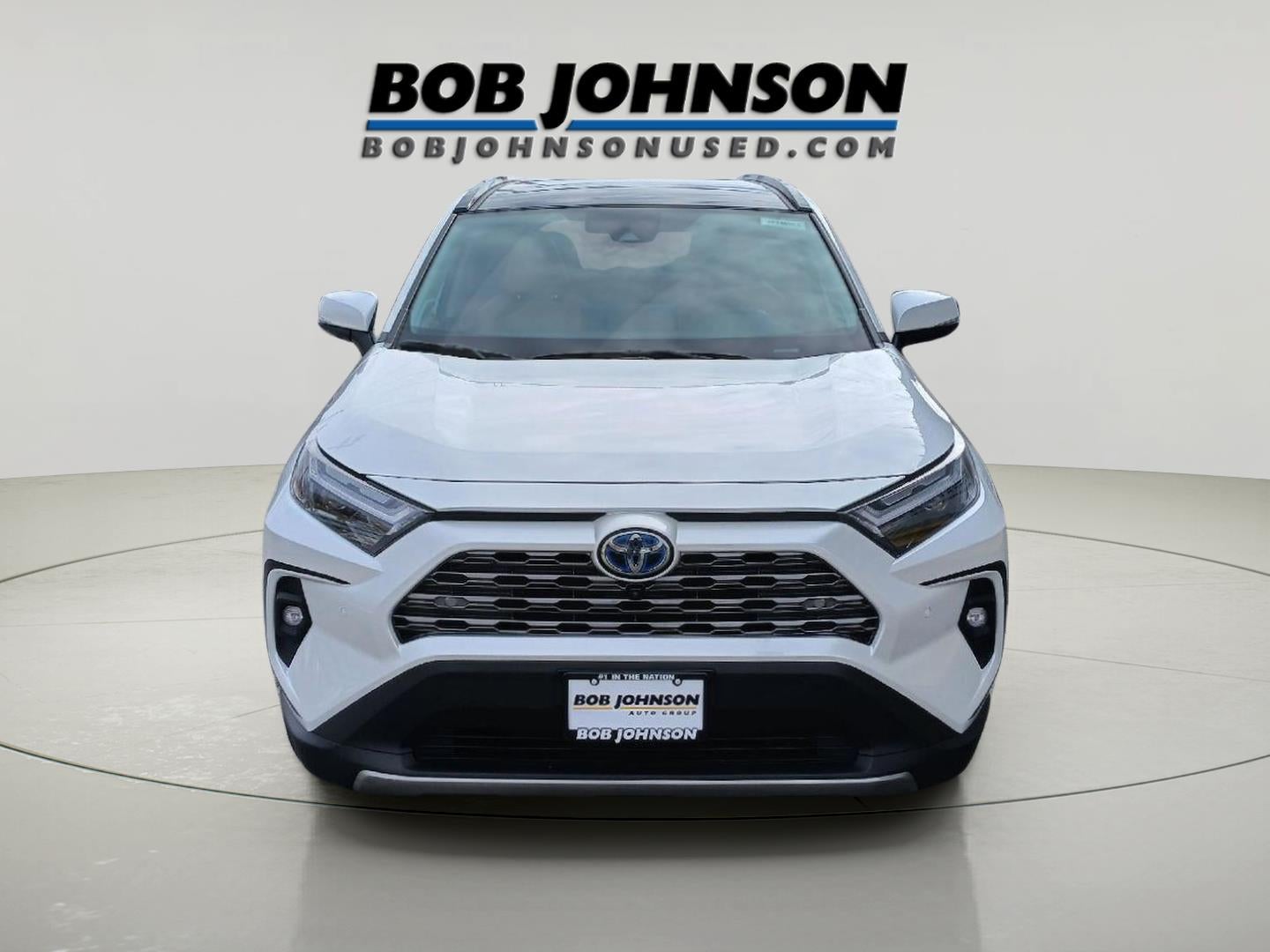 2023 Toyota RAV4 HYBRID Limited