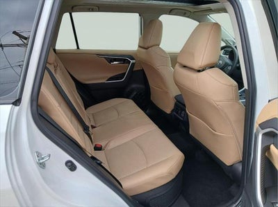 2023 Toyota RAV4 HYBRID Limited