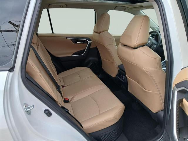 2023 Toyota RAV4 HYBRID Limited