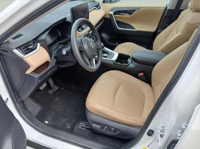 2023 Toyota RAV4 HYBRID Limited