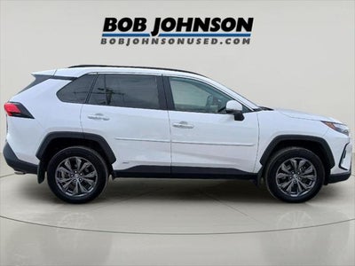 2023 Toyota RAV4 HYBRID Limited