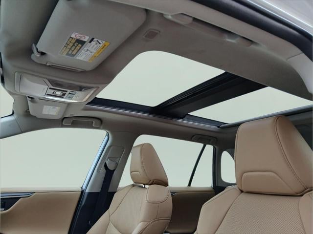 2023 Toyota RAV4 HYBRID Limited