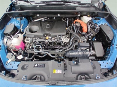 2024 Toyota RAV4 Hybrid XSE