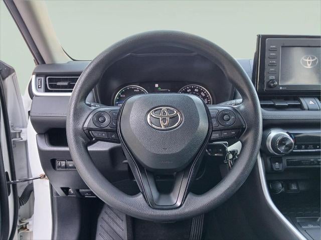 2021 Toyota RAV4 Hybrid Hybrid LE