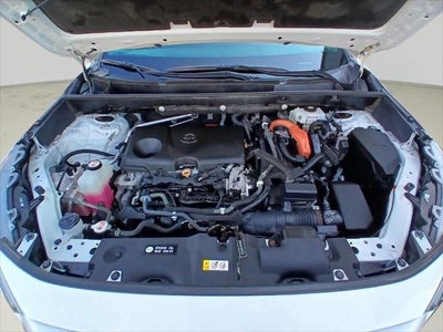 2021 Toyota RAV4 Hybrid Hybrid LE