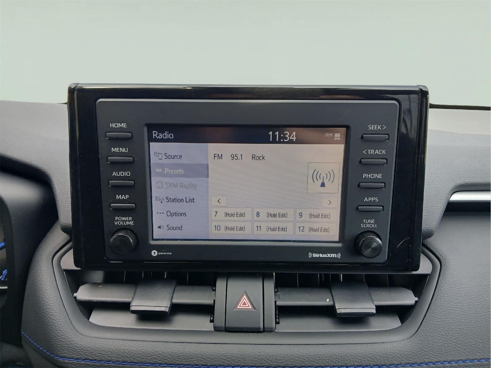 2022 Toyota RAV4 HYBRID Hybrid SE