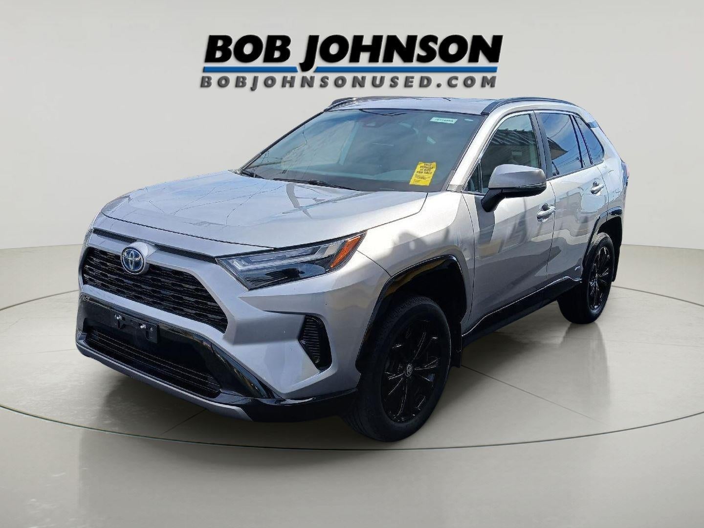 2022 Toyota RAV4 HYBRID Hybrid SE
