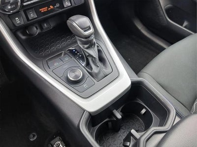 2022 Toyota RAV4 HYBRID Hybrid SE