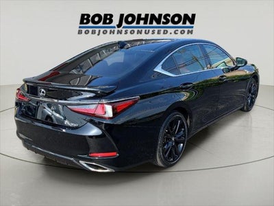 2022 Lexus ES ES 350 F SPORT