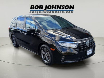 2021 Honda Odyssey EX