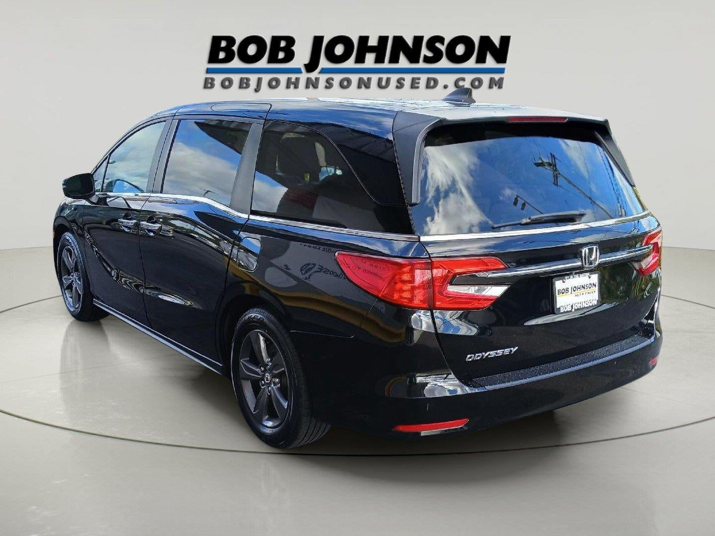 2021 Honda Odyssey EX